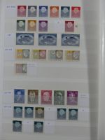 Niederlande Schöne Sammlung ab Nr.:1 mit ca. 2500,- KW im Einsteck-Album #AAB27