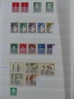 Niederlande Schöne Sammlung ab Nr.:1 mit ca. 2500,- KW im Einsteck-Album #AAB27