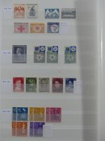 Niederlande Schöne Sammlung ab Nr.:1 mit ca. 2500,- KW im Einsteck-Album #AAB27