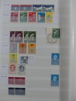 Niederlande Schöne Sammlung ab Nr.:1 mit ca. 2500,- KW im Einsteck-Album #AAB27