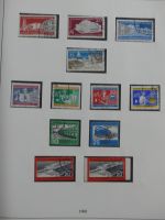 DDR Augenscheinlich komplett 1949-1960 im Lindner Vordruck #AAB28