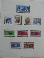 DDR Augenscheinlich komplett 1949-1960 im Lindner Vordruck #AAB28