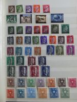 Österreich Zusammensttellung mit etlichen Besseren im Einsteck-Album #AAB30