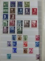 Österreich Zusammensttellung mit etlichen Besseren im Einsteck-Album #AAB30