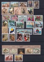 Jugoslawien Jahrgang 2001 postfrisch ohne 3017-3024 #DJG46