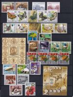 Jugoslawien Jahrgang 2000 postfrisch ohne 2961, 2992-98, 2999 #DJG47