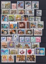 Jugoslawien Jahrgang 1988 postfrisch #DJG59