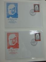 Motivsammlung Sir Rowland Hill in 3 Borek Bindern #AAB36