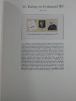 Motivsammlung Sir Rowland Hill in 3 Borek Bindern #AAB36