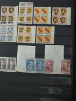 Alliierte Besetzung Franz. Zone mit Besonderheiten im Leuchtturm Album #AAB37