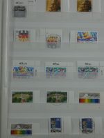 BRD Bund mit Ecken, Formnummern, KBWZs im Einsteck-Album #AAB41