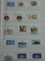 BRD Bund mit Ecken, Formnummern, KBWZs im Einsteck-Album #AAB41