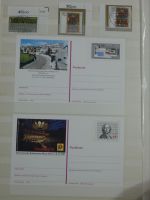 BRD Bund mit Ecken, Formnummern, KBWZs im Einsteck-Album #AAB44