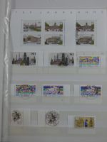 Berlin mit Ecken, Formnummern, KBWZs im Einsteck-Album #AAB45