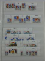 Berlin mit Ecken, Formnummern, KBWZs im Einsteck-Album #AAB48