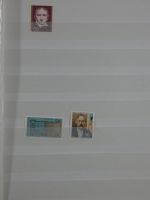 Berlin mit Ecken, Formnummern, KBWZs im Einsteck-Album #AAB48