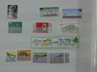 Berlin mit Ecken, Formnummern, KBWZs im Einsteck-Album #AAB48