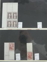 Alliierte Besetzung stärkerer Bereich Allg. Ausgabe im Lindner-Album #AAB50