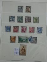 Alliierte Besetzung stärkerer Bereich Allg. Ausgabe im Lindner-Album #AAB50