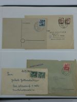 Alliierte Besetzung stärkerer Bereich Allg. Ausgabe im Lindner-Album #AAB50