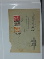 Alliierte Besetzung stärkerer Bereich Allg. Ausgabe im Lindner-Album #AAB50