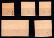 Kurland 1-4 A/B gestempelt signiert Sellschopp #DIT50