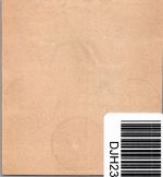 DDR 243-244, 245 gestempelt auf Briefstück mit Sonderstempel #DJH23
