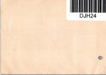 DDR 246-247 gestempelt auf Briefstück mit Sonderstempel #DJH24