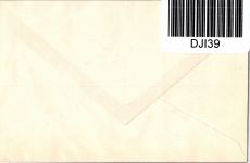 Jugoslawien FDC 666-667 auf Brief kein FDC #DJI39