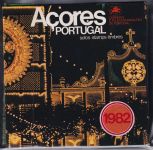 Portugal Azoren Jahresmappen 1982-1984 postfrisch #DHT38