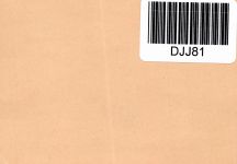 Berlin P 16 als Ganzsache ungebraucht #DJJ81
