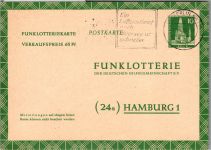 Berlin FP 5 als Ganzsache gelaufen #DJJ88