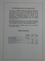 Grönland Avane Stempel, District 5 Godhaven auf Steckseiten #AAB69