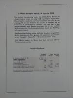 Grönland Avane Stempel, District 3 Jacobshaven auf Steckseiten #AAB70