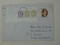 Finnland schöne Sammlung ab Zungenmarken im 2 Alben #AAB74
