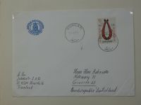Finnland schöne Sammlung ab Zungenmarken im 2 Alben #AAB74