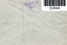 Österreich 474, 477 auf Brief mit Flugpost #DJK44