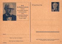 DDR P 52/01 als Ganzsache Bildpostkarte ungebraucht #DJM19
