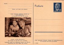 DDR P 56/01 als Ganzsache Bildpostkarte ungebraucht #DJM25