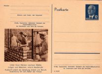 DDR P 56/02 als Ganzsache Bildpostkarte ungebraucht #DJM26