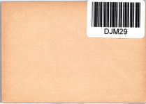 DDR P 84 als Ganzsache ungebraucht mit Sst. Esperanto #DJM29