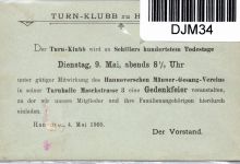 Deutsches Reich P 63 als Ganzsache mit privatem Zudruck #DJM34