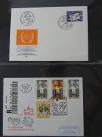 Motiv UPU gute Restesammlung in 2 Bindern #AAC04