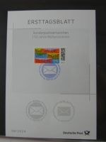 Motiv UPU gute Restesammlung in 2 Bindern #AAC04