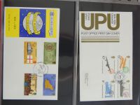 Motiv UPU gute Restesammlung in 2 Bindern #AAC04