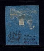 Preußen 3 gestempelt N4 1146 "Pleschen", tiefst signiert Kastaun #DJX05