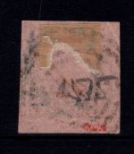 Preußen 2 gestempelt N4 1515 "Treptow", signiert Grobe #DJX48