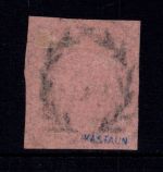 Preußen 2 gestempelt N4 1173 "Pudewitz", signiert Kastaun #DJX98