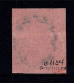 Preußen 2 gestempelt N4 1154 "Pogorzella", tiefst geprüft Kastaun BPP #DJY00
