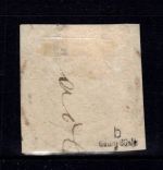 Preußen 2 b gestempelt N4 681 "Inowrazlaw", tiefst signiert Bühler #DJY18